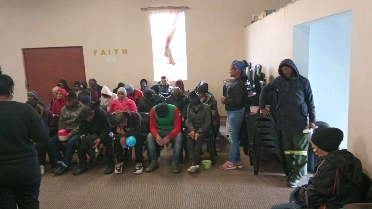 Community workshop