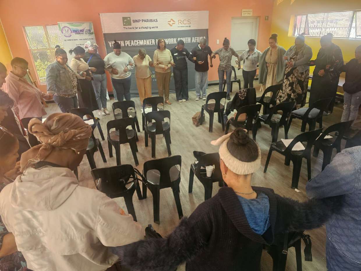 Community gathering